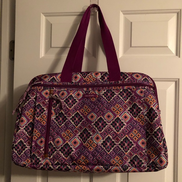 Vera Bradley Travel bag (NWOT) - Picture 13 of 13
